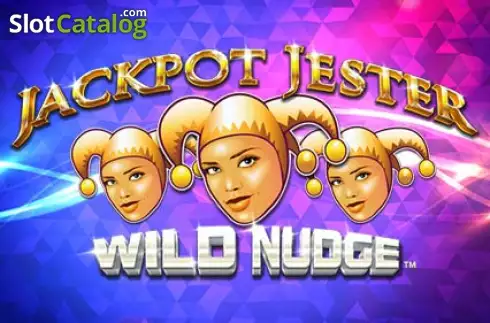 Jackpot Jester Wild Nudge Logotipo