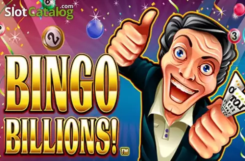 Bingo Billions Λογότυπο