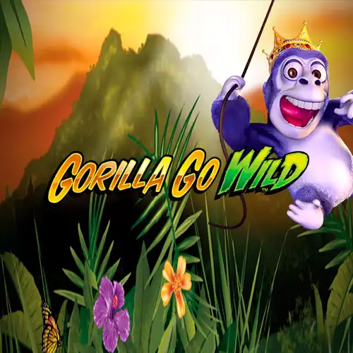 Gorilla Go Wild Λογότυπο