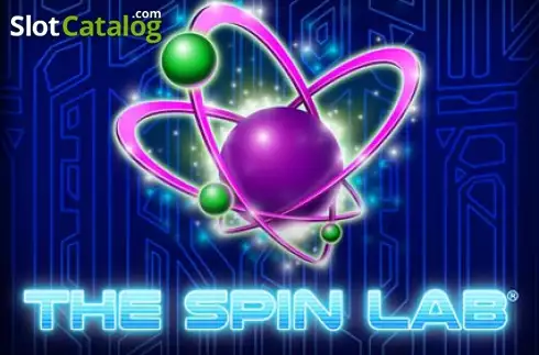 The Spin Lab Logotipo