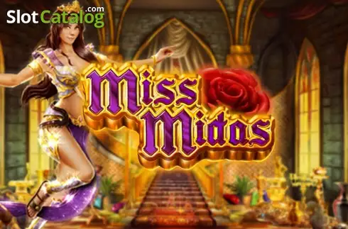 Miss Midas Logo