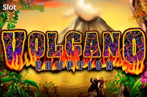 Volcano Eruption Tragamonedas 