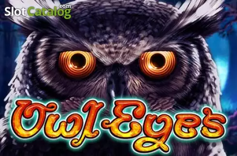 Owl Eyes ロゴ