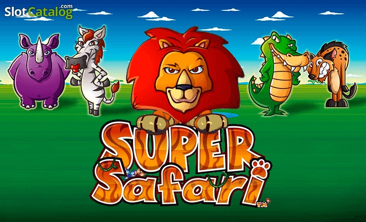 super safari free download