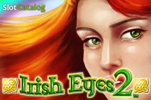 Irish Eyes 2 Logotipo