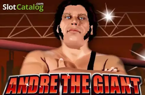 Andre The Giant ロゴ