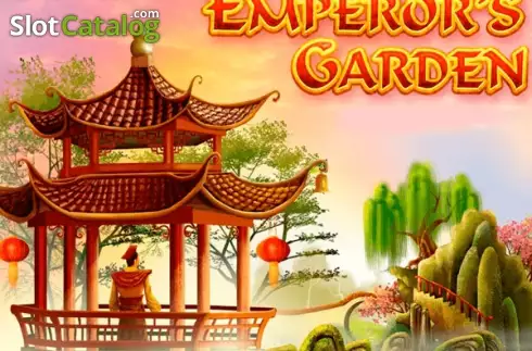 Emperor's Garden Logo