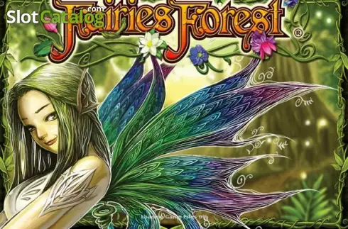 Fairie's Forest Logo