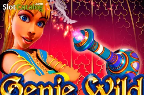 Genie Wild логотип
