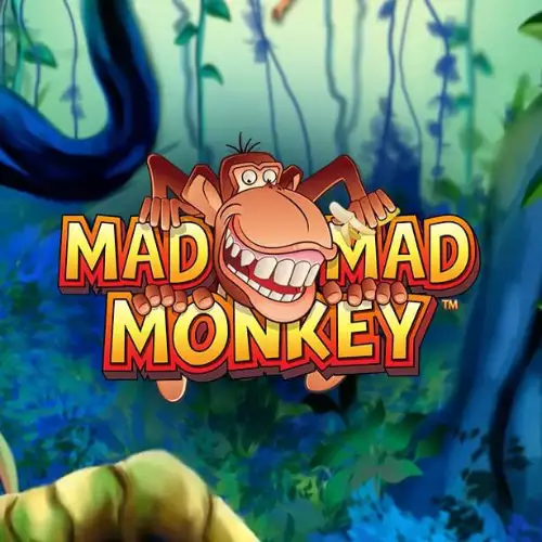 Mad Mad Monkey Логотип