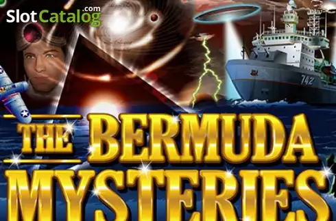 The Bermuda Mysteries Logo