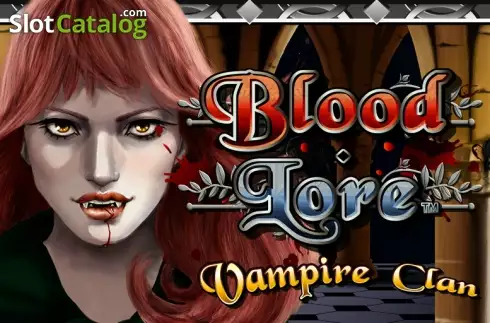 Bloodlore Vampire clan Λογότυπο