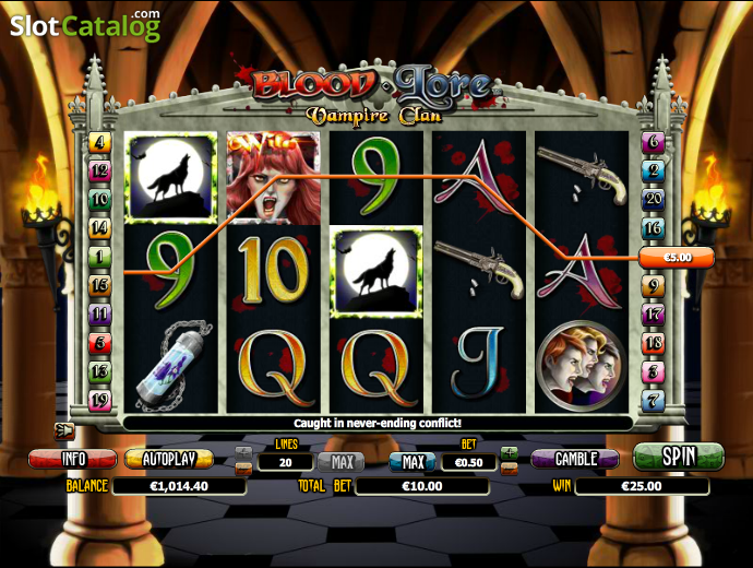Play casino online