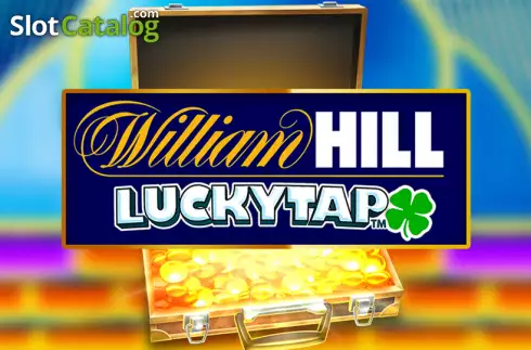William Hill LuckyTap ロゴ
