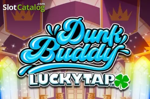 Dunk Buddy LuckyTap логотип