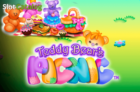Screen1. Teddy bear's Picnic slot