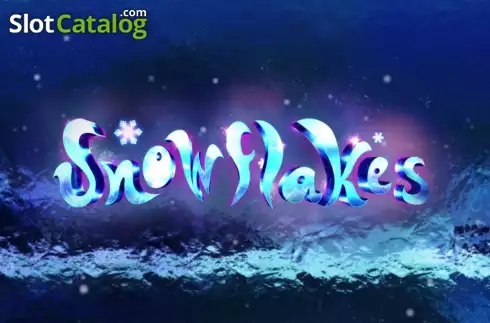 Snowflakes ロゴ