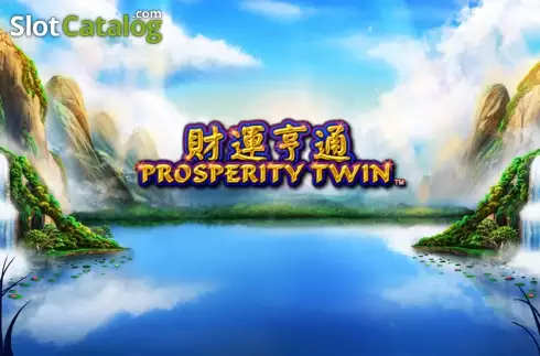 Скрин1. Prosperity Twin слот