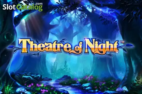 Theatre of Night Machine à sous