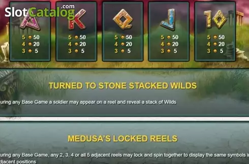 Skärmdump6. Medusa 2 HQ slot