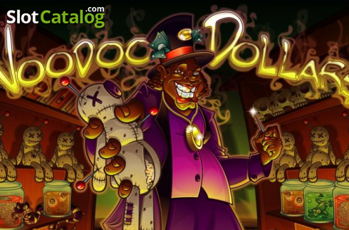 Voodoo Dollars Logotipo