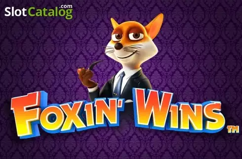 Foxin' Wins HQ Logotipo