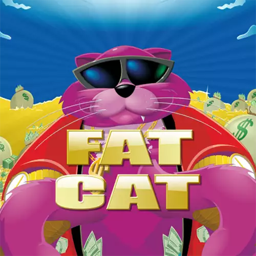Fat Cat Logo