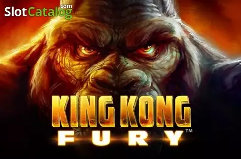 Skärmdump1. King Kong Fury slot