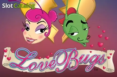 Love Bugs Mini Логотип