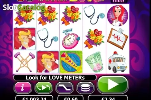 Bildschirm3. Doctor Love Mini slot