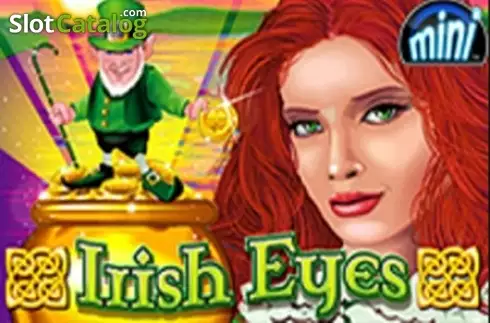 Irish Eyes Mini Логотип