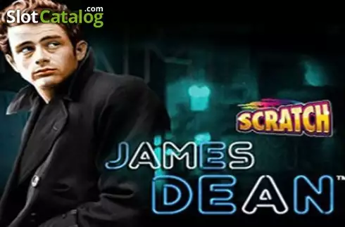 Scratch James Dean Logo