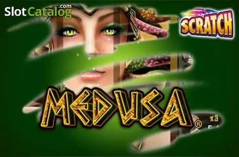 Scratch Medusa Logo