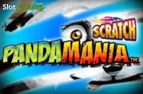 Ekran1. Scratch Pandamania yuvası