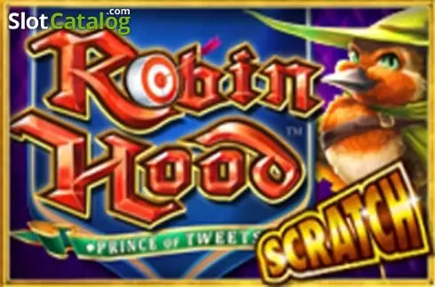 Skärmdump1. Scratch Robin Hood slot