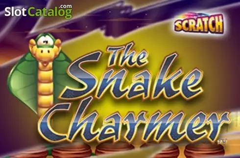 Scratch The Snake Charmer ロゴ