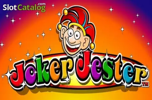 Joker Jester Mini Logo
