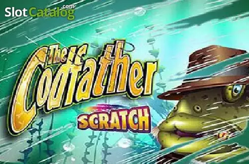 The Cod Father (Scratch) Logo