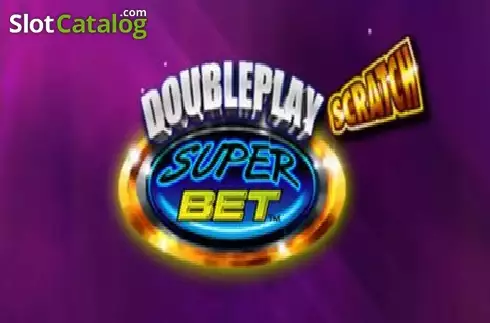 Doubleplay Superbet (Scratch) Logotipo