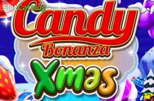 Candy Bonanza Xmas Logotipo