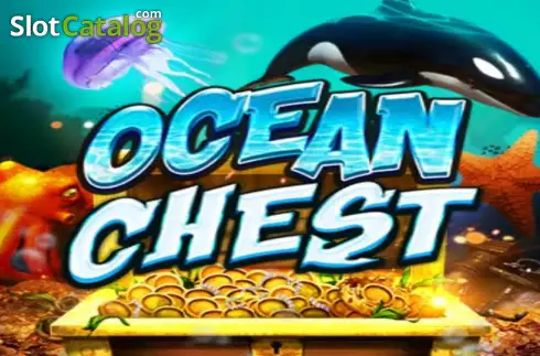 Ocean Chest Логотип