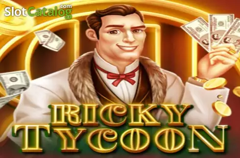 Ricky Tycoon Логотип