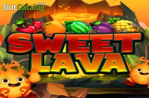 Sweet Lava Λογότυπο