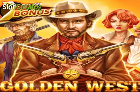 Golden West слот