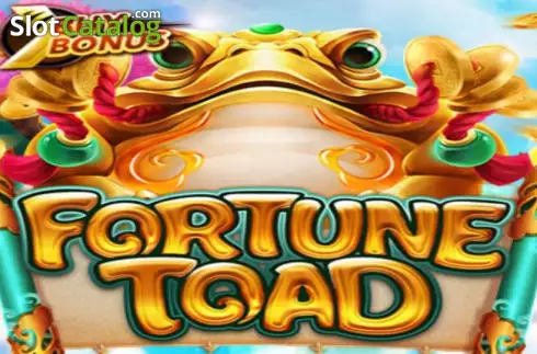 Fortune Toad Logo