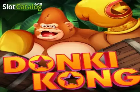 Donki Kong Logo