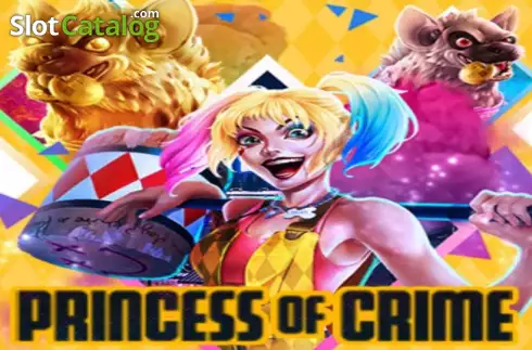 Princess of Crime Logo