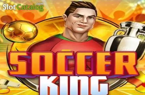 Soccer King ロゴ