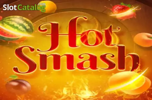 Hot Smash ロゴ