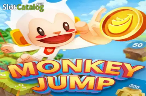 Monkey Jump Machine à sous